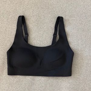Lululemon in alignment straight strap bra